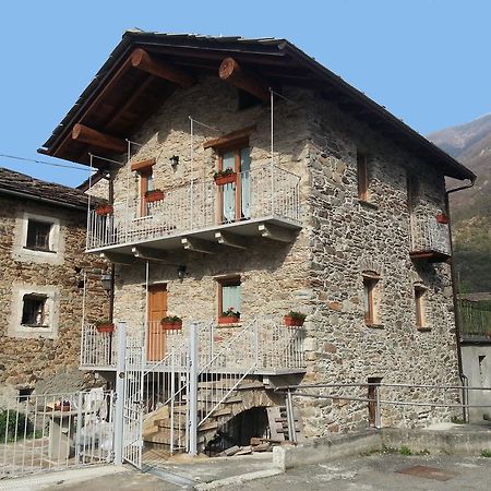 Maison Bellevue Vda-Perloz-N 0001 Pont-Saint-Martin Exterior photo